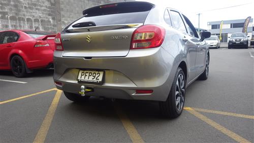 SUZUKI BALENO HATCHBACK 2014-2023